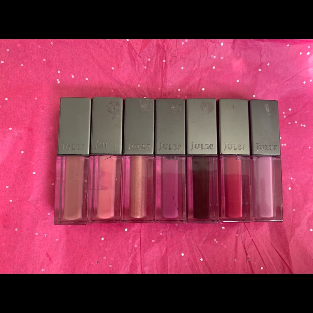 Julep Lippies 😍 READ DESCRIPTION